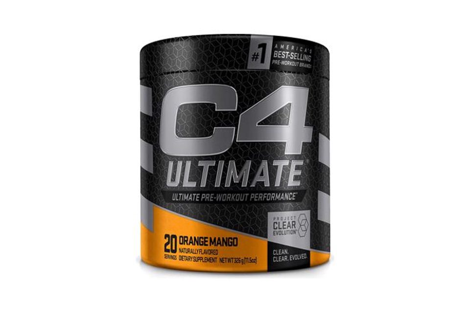 Which is the Best C4 Pre-Workout?