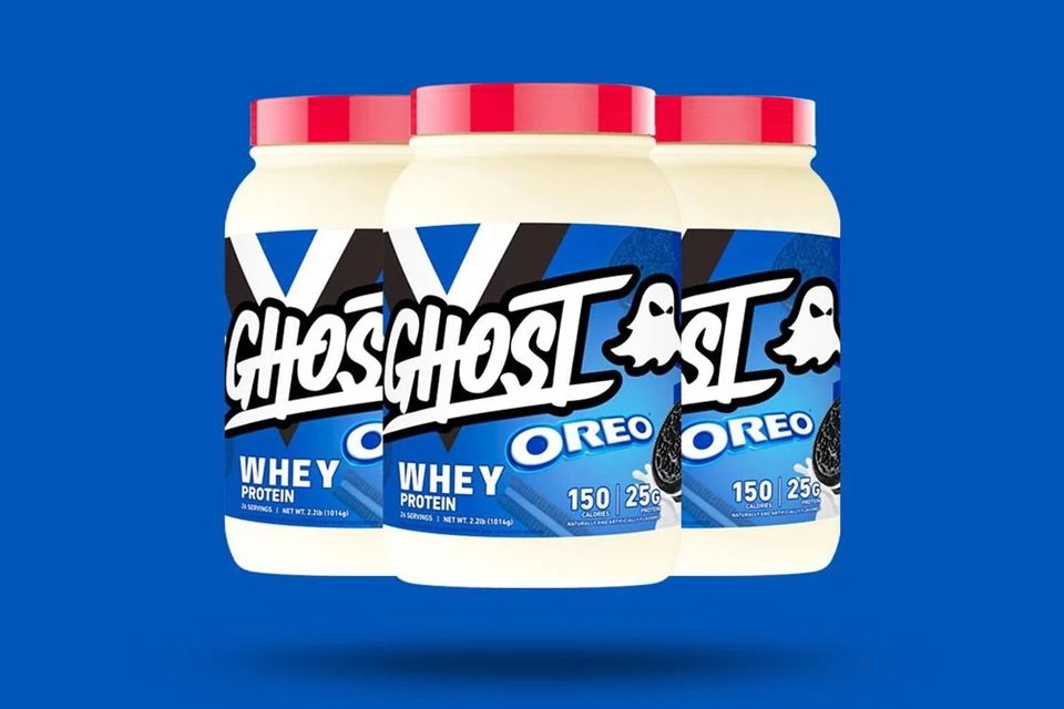 Is Ghost Oreo Whey Protein Powder Good?