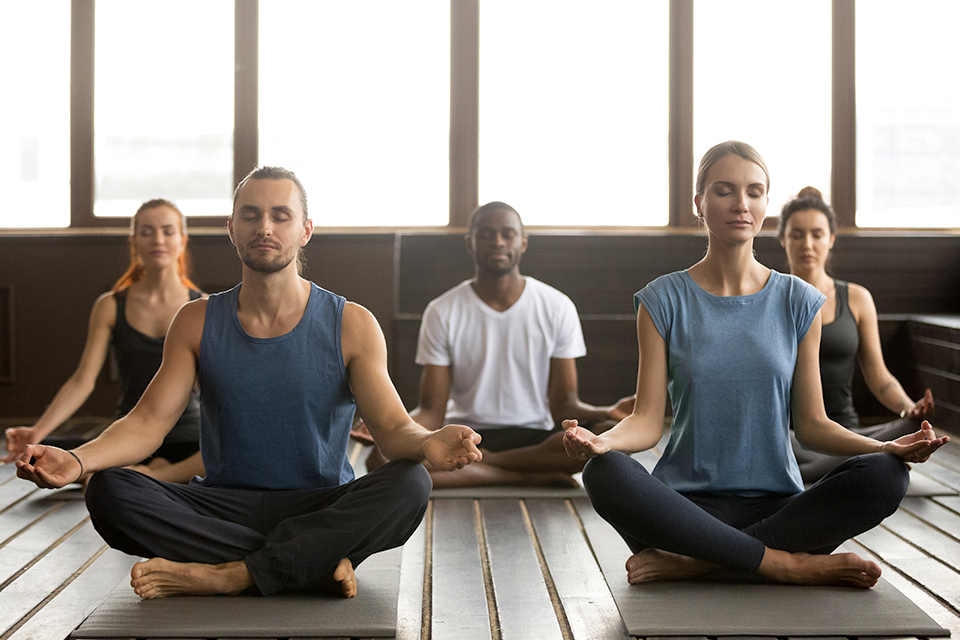 Why Should I Incorporate Yoga into My Fitness Routine?