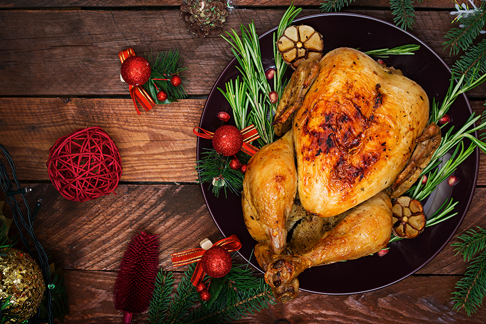 3 Delicious Ways to Use Leftover Turkey