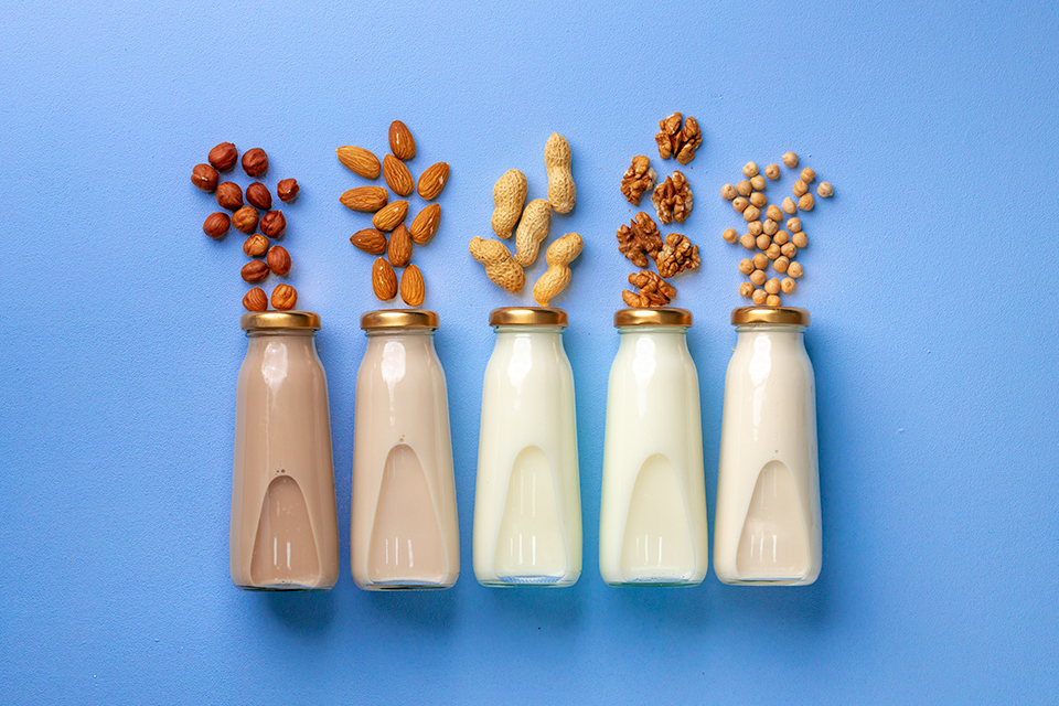 Are Plant-Based Milks Good for You?