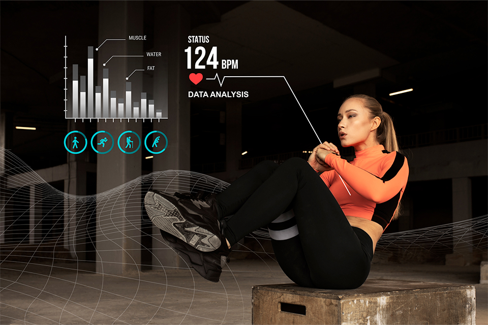 The Role of Technology in Fitness: Gadgets That Help You Stay Fit